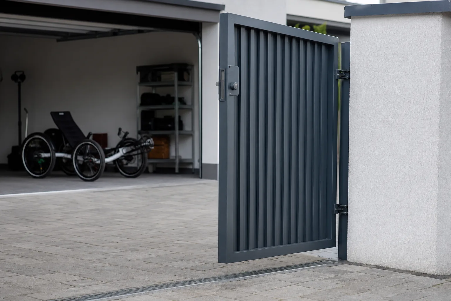 Will it fit through your gate? Measure these seven things before you buy a trike